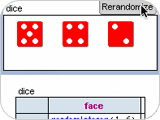 Creating a Measure to Find the Sum of Three Dice